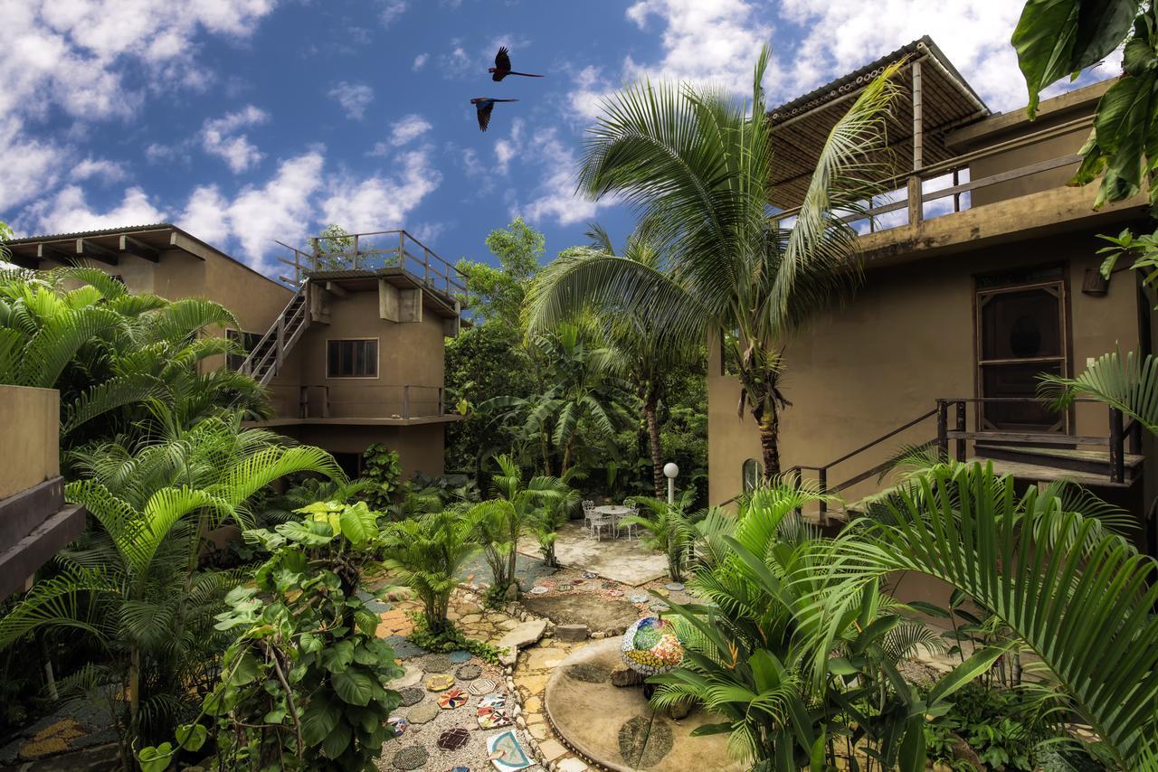 Villas Adriana, Palenque Exterior foto